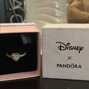 Pandora Silver Ring Elegant Jewelry